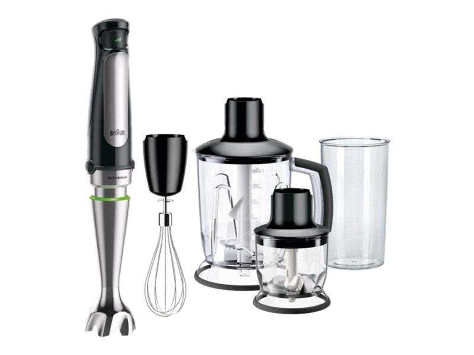 Braun Stabmixer MultiQuick 7 MQ7045 Black - 1000 W Braun Stabmixer MultiQuick 7 MQ7045 Black - 1000 W